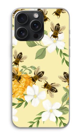 No flowers without bees
