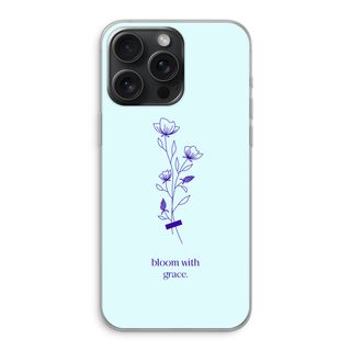 Bloom with grace