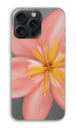 Pink Ellila Flower