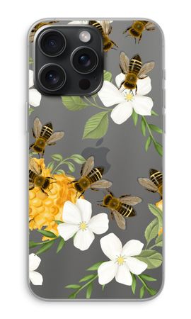 No flowers without bees