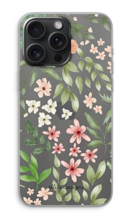 Botanical sweet flower heaven