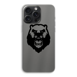 Angry Bear (black)