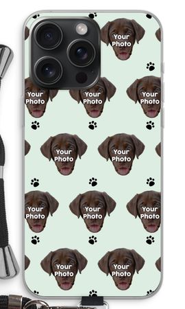 Gepersonaliseerd gezicht - Kat of Hond