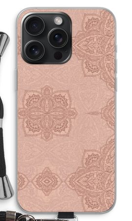 Boho oriental mandala