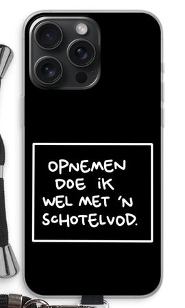 Schotelvod