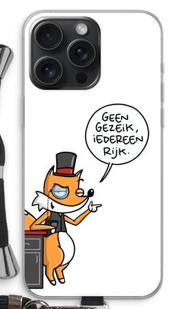 Geen Gezeik