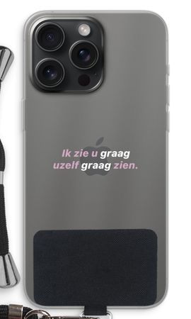 uzelf graag zien