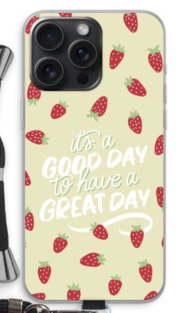 Don’t forget to have a great day