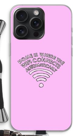 Home Is Where The Wifi Is