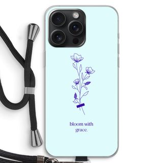 Bloom with grace