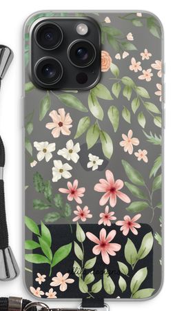 Botanical sweet flower heaven