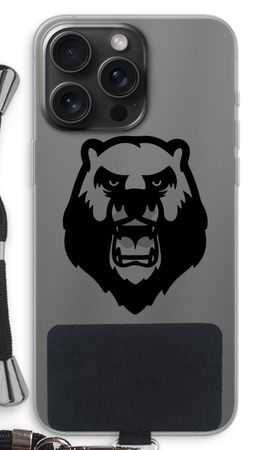 Angry Bear (black)