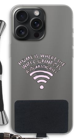 Home Is Where The Wifi Is