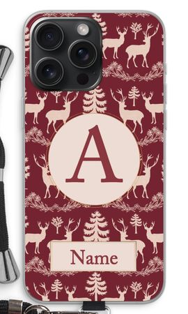 Nordic Christmas deers