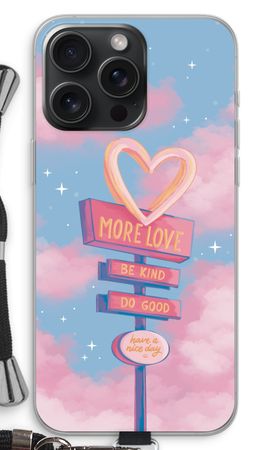 More Love