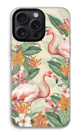 Tropical Flamingo