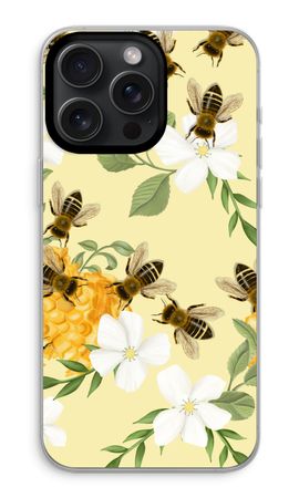 No flowers without bees