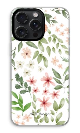 Botanical sweet flower heaven