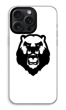 Angry Bear (white)