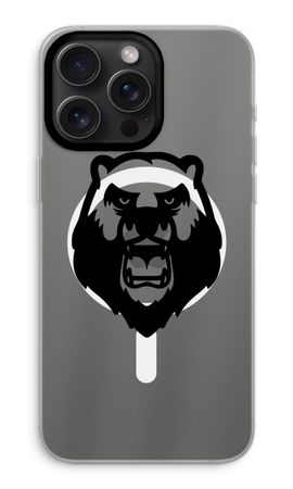 Angry Bear (black)