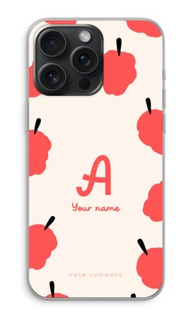 Raspberries Monogram