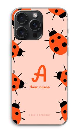 Ladybugs Monogram