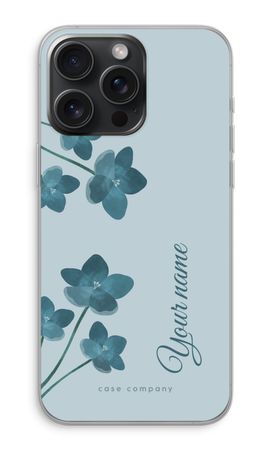 Namecase 3 - Floral