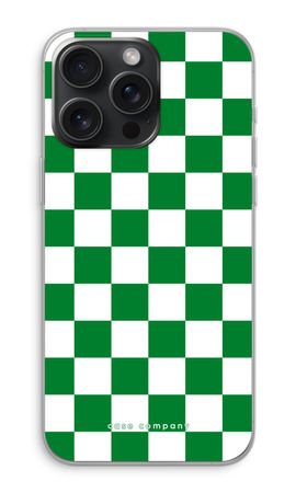 Checkered Green