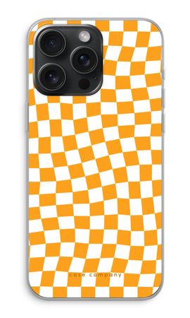 Checkered Yellow