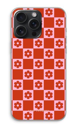 Checkered Floral