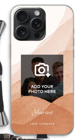 Hills - Photocase - Blush