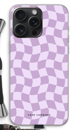 Grid Purple