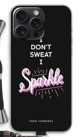 Sparkle quote