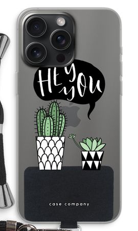 Hey you cactus