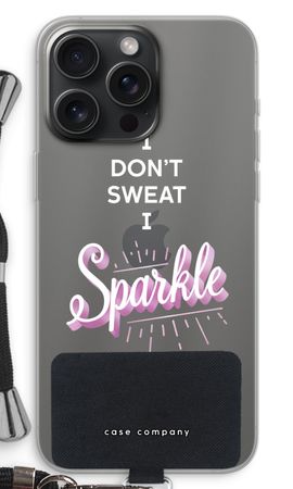 Sparkle quote