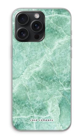 Green marble