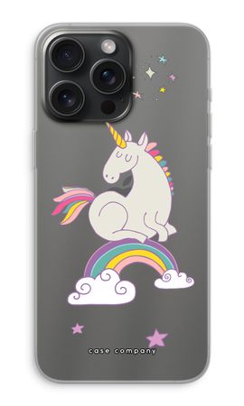 Rainbow unicorn