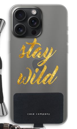Stay wild