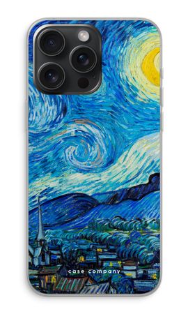 The starry night