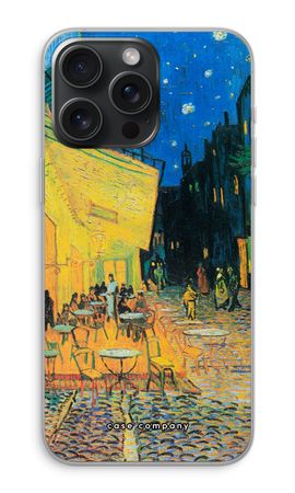 Café Terrace at Night