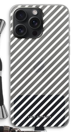 Schwarzweiße Streifen