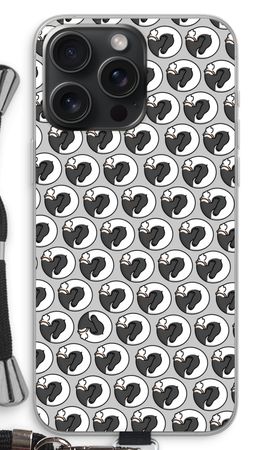 Full on panda