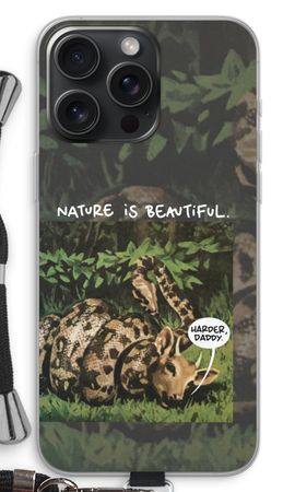 Nature is beautiful