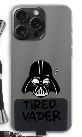 Tired Vader