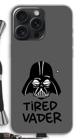 Tired Vader