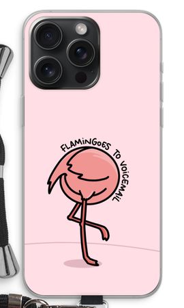 Flamingoes to voicemail