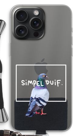 Simpel duif