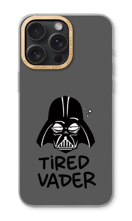 Tired Vader