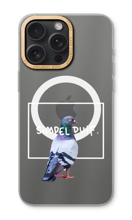 Simpel duif