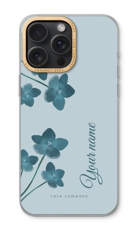 Namecase 3 - Floral
